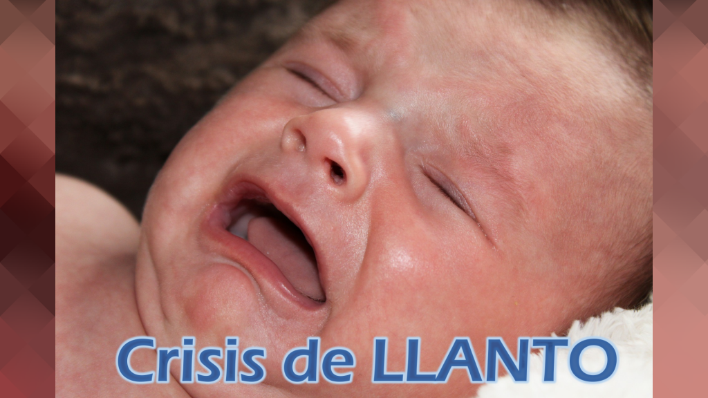 Crisis de Llanto