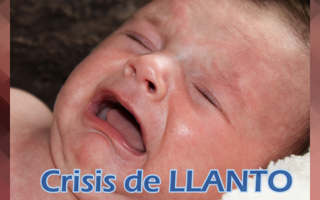 CRISIS DE LLANTO