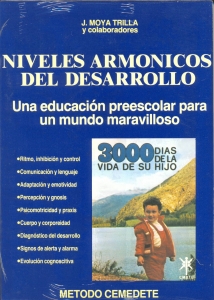 libro niveles armónicos Dr. Moyá